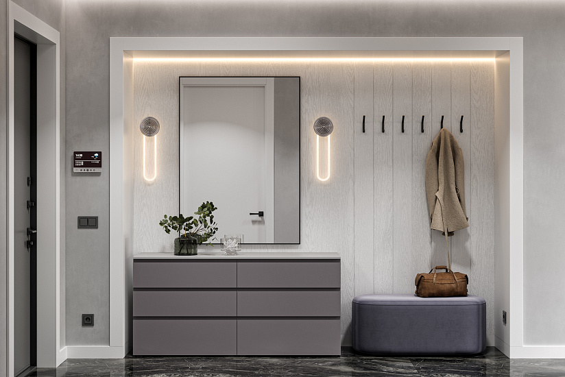 Мебель для прихожей ДЖОЙ фото 1